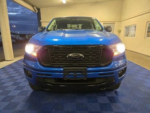 Used 2023 Ford Ranger XLT w/ Equipment Group 302A High image 2