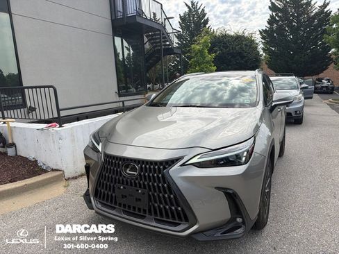 Used 2024 Lexus NX 350 AWD w/ Cold Area Package image 1