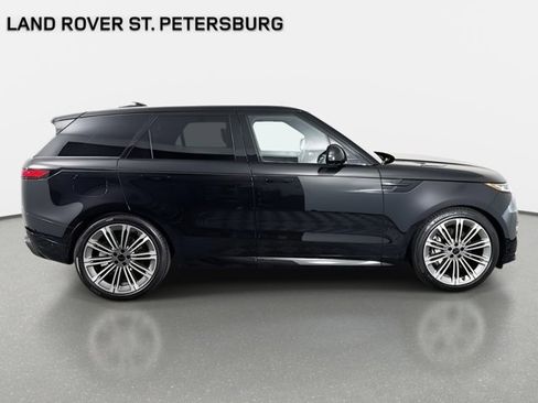 New 2026 Land Rover Range Rover Sport Dynamic SE image 4