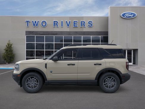 New 2025 Ford Bronco Sport Big Bend w/ Convenience Package AWD/4WD image 3