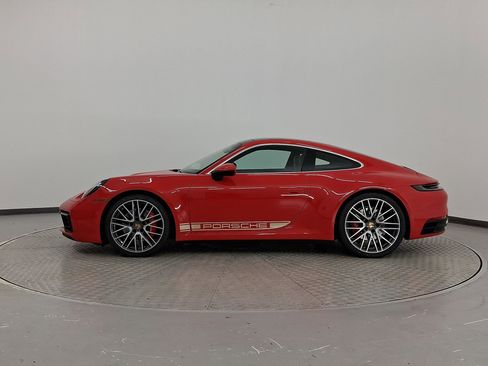Certified 2024 Porsche 911 Carrera S image 2