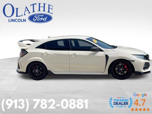 Used 2019 Honda Civic Type R image 6