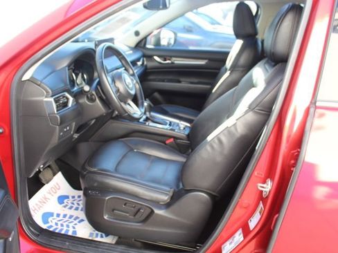 Used 2021 MAZDA CX-5 Grand Touring image 32