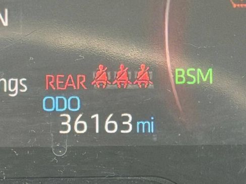 Used 2025 Toyota RAV4 XLE FWD image 22