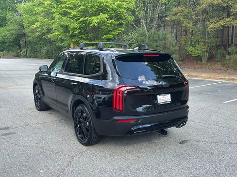 Used 2021 Kia Telluride EX w/ EX Premium Package image 7