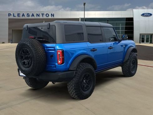 Used 2023 Ford Bronco Wildtrak AWD/4WD image 5