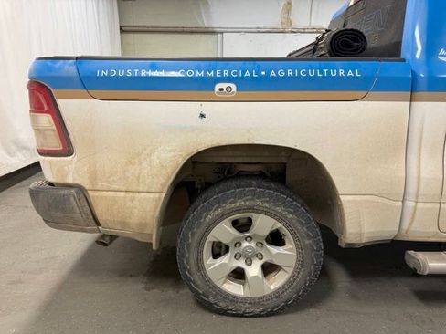 Used 2021 RAM 1500 Tradesman AWD/4WD image 5