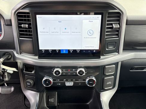 Certified 2025 Ford F150 XLT w/ Equipment Group 301A Standard image 23