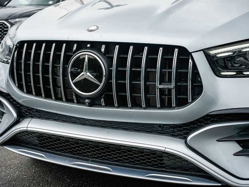 Used 2024 Mercedes-Benz GLE 53 AMG 4MATIC Coupe image 8