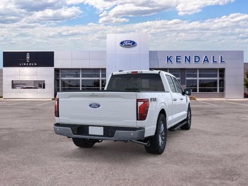 New 2026 Ford F150 Lariat w/ Equipment Group 501A Mid AWD/4WD image 8