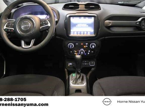 Used 2023 Jeep Renegade Altitude w/ Sun/Sound Group image 11
