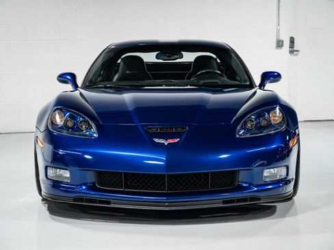 Used 2007 Chevrolet Corvette Z06 w/ Preferred Equipment Group image 8