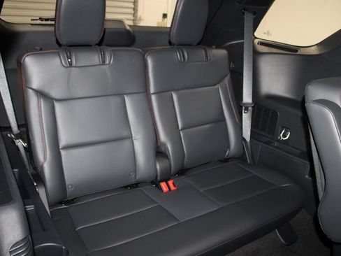 New 2026 Ford Explorer ST w/ Sun And Sound Package AWD/4WD image 32