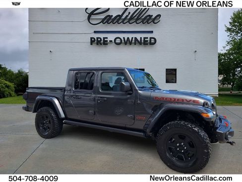 Used 2020 Jeep Gladiator Mojave image 1