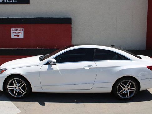 Used 2014 Mercedes-Benz E 350 Coupe image 2