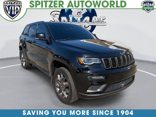 Used 2021 Jeep Grand Cherokee High Altitude AWD/4WD image 1
