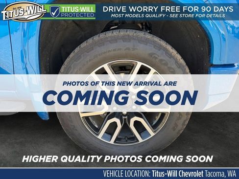 Used 2024 GMC Sierra 1500 AT4 w/ Technology Package AWD/4WD image 6