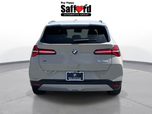 Used 2026 BMW X3 xDrive30i w/ Convenience Package AWD/4WD image 7