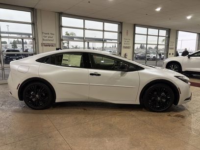 New 2026 Toyota Prius Plug-In Hybrid