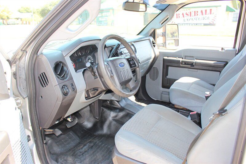 Used 2015 Ford F250 XL w/ Power Equipment Group RWD image 19
