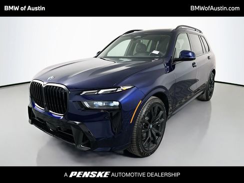 New 2026 BMW X7 xDrive40i w/ M Sport Package image 1