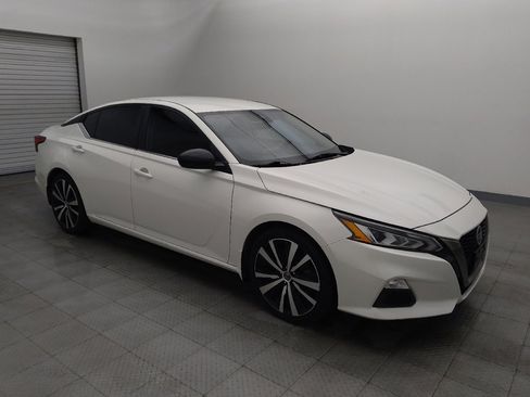 Used 2021 Nissan Altima 2.5 SR image 11