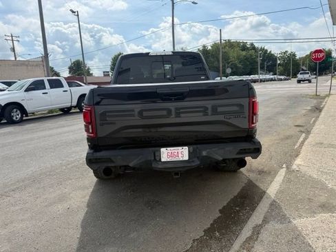 Used 2018 Ford F150 Raptor w/ Equipment Group 802A Luxury AWD/4WD image 6