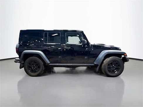 Used 2013 Jeep Wrangler Unlimited Sahara w/ Dual Top Group image 6