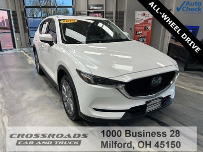 Used 2019 MAZDA CX-5 Grand Touring