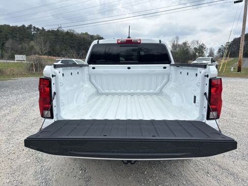 New 2026 Chevrolet Colorado W/T RWD image 25