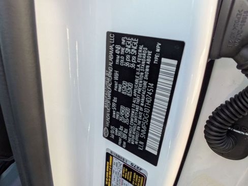 New 2026 Hyundai Santa Fe Calligraphy AWD/4WD image 34