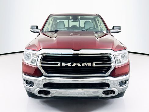 Used 2020 RAM 1500 Big Horn AWD/4WD image 2