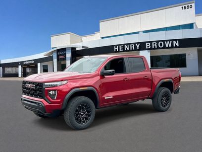 New 2026 GMC Canyon Elevation w/ Convenience Package