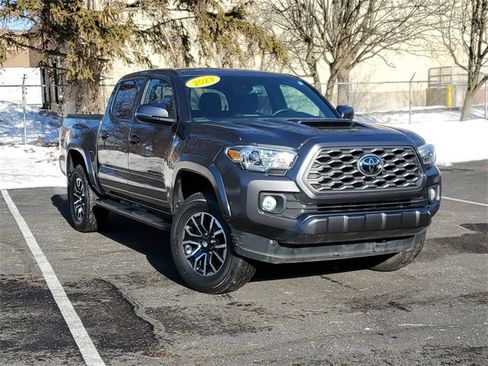 Used 2023 Toyota Tacoma TRD Sport image 31