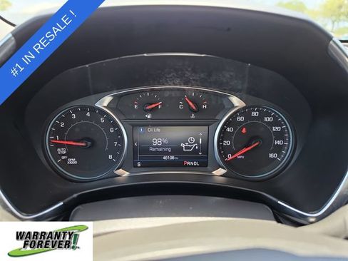 Used 2024 Chevrolet Equinox LT AWD/4WD image 18