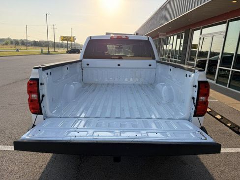 Used 2019 Chevrolet Silverado 1500 W/T w/ WT Convenience Package RWD image 5