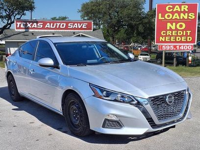 Used 2019 Nissan Altima 2.5 S