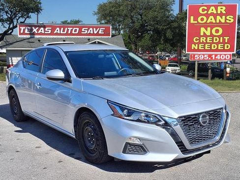 Used 2019 Nissan Altima 2.5 S FWD image 1