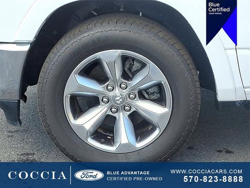Used 2021 RAM 1500 Limited image 8