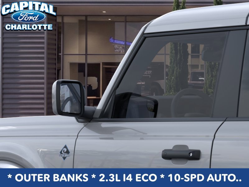 New 2026 Ford Bronco Outer Banks AWD/4WD image 24