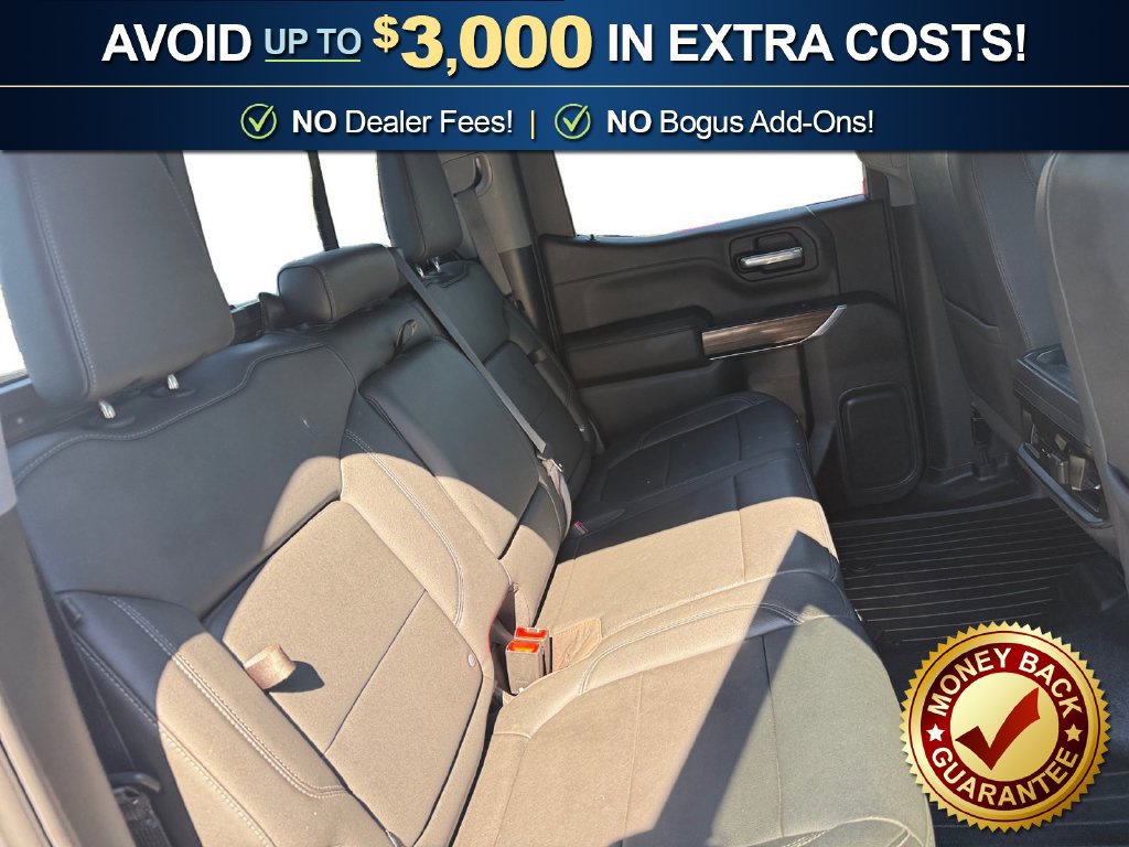 Used 2021 Chevrolet Silverado 1500 RST w/ Convenience Package II AWD/4WD image 22