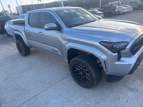 Certified 2024 Toyota Tacoma SR5 RWD image 4