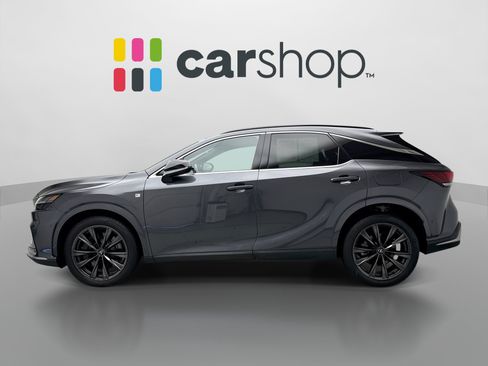 Used 2024 Lexus RX 350 F Sport w/ Convenience Package AWD/4WD image 2