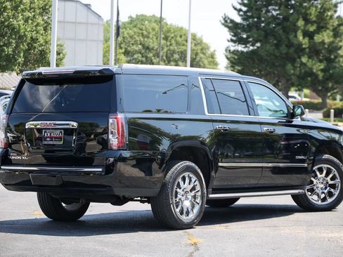 Used 2016 GMC Yukon XL Denali w/ Open Road Package AWD/4WD image 26