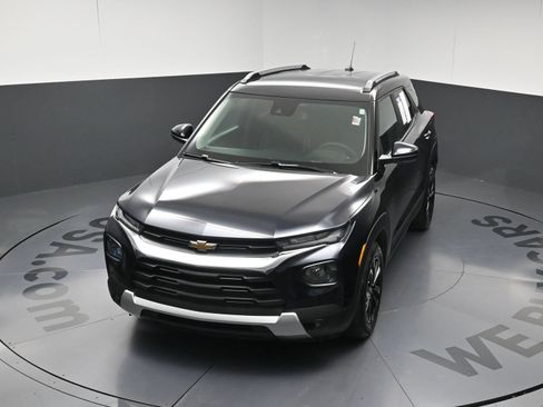 Used 2021 Chevrolet TrailBlazer LT w/ Convenience Package FWD image 30