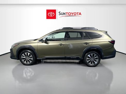 Used 2023 Subaru Outback Touring XT AWD/4WD image 7