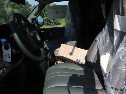 New 2025 GMC Savana 2500 w/ Driver Convenience Package image 13