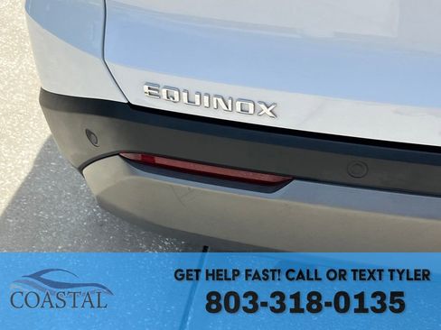 Used 2025 Chevrolet Equinox LT w/ Convenience Package II FWD image 30