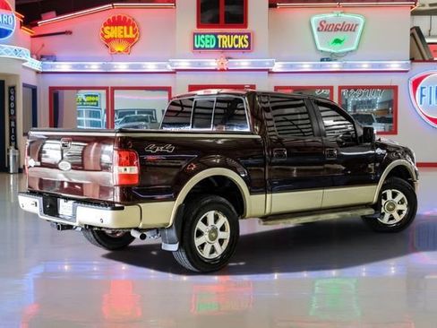 Used 2008 Ford F150 King Ranch AWD/4WD image 3