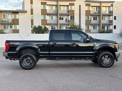 Used 2017 Ford F350 Lariat w/ Lariat Value Package image 3
